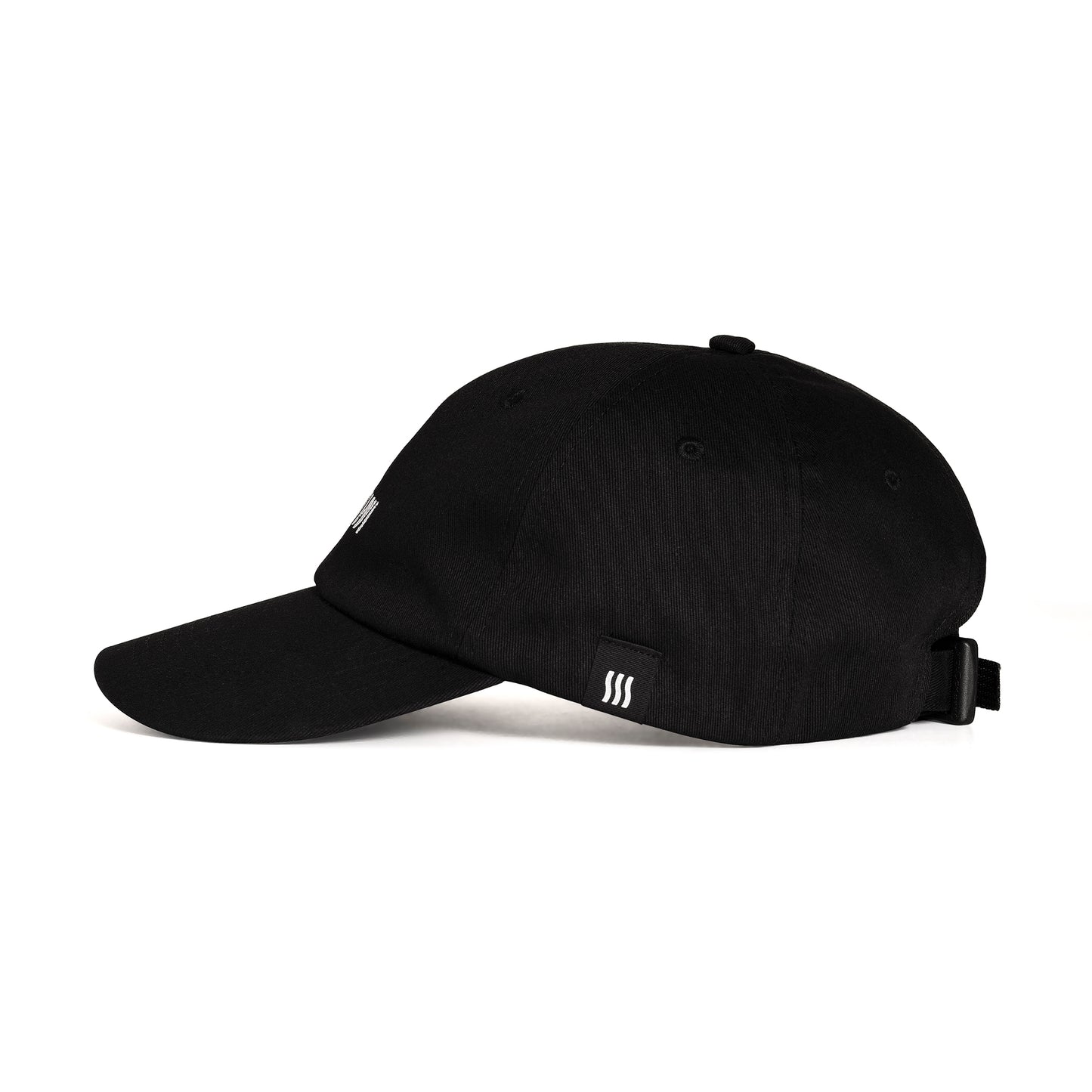 FLOWS CAP01 Logo Cap