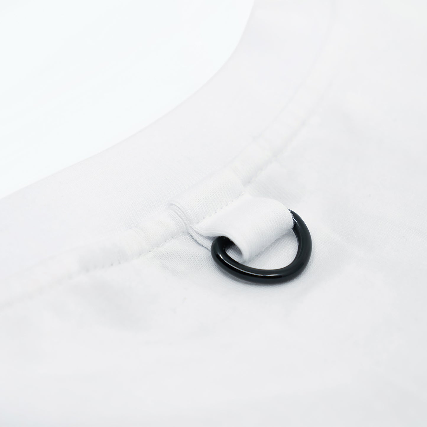 FLOWS TEE04 Label Pocket T-Shirt