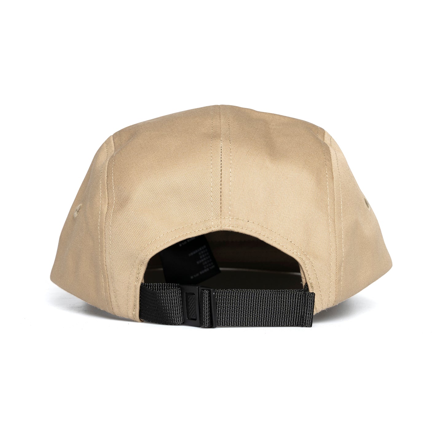 FLOWS CAP04 Woven Logo Cap