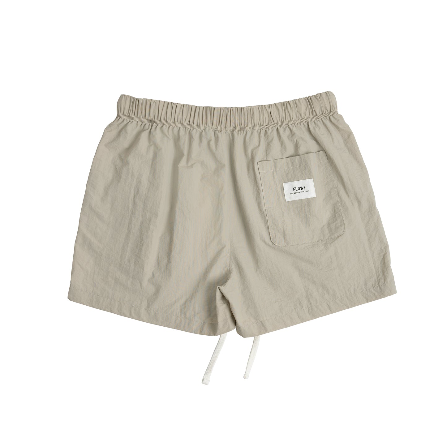 FLOWS SHT03 Nylon Shorts