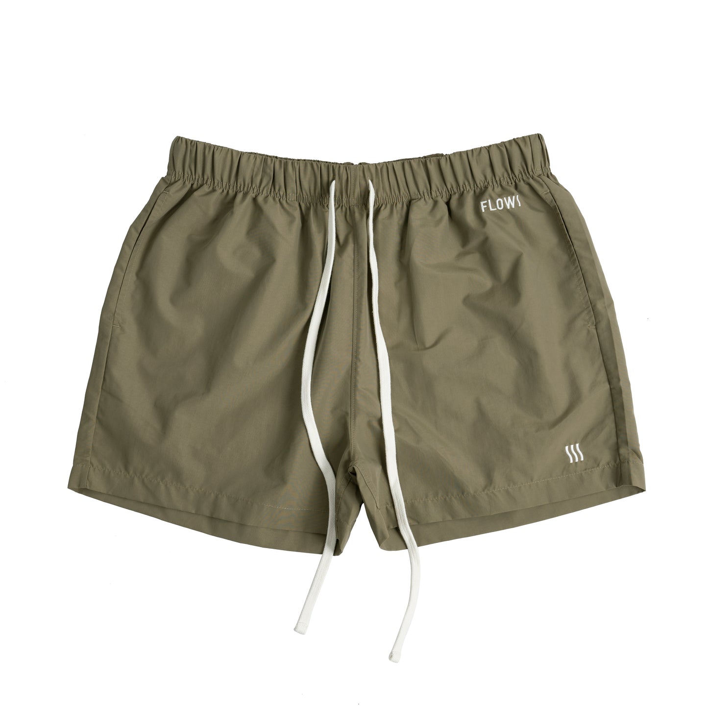 FLOWS SHT03 Nylon Shorts