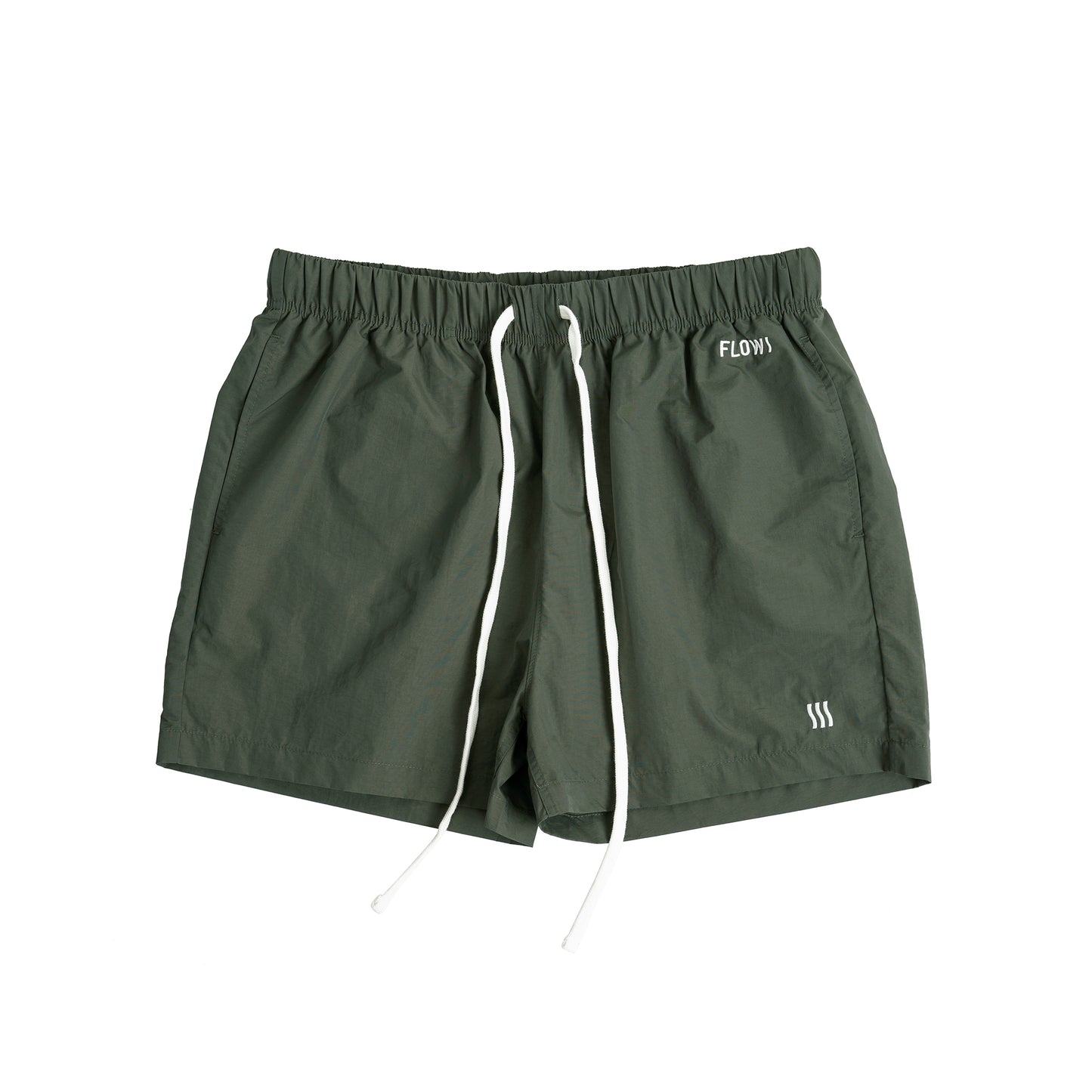 FLOWS SHT03 Nylon Shorts