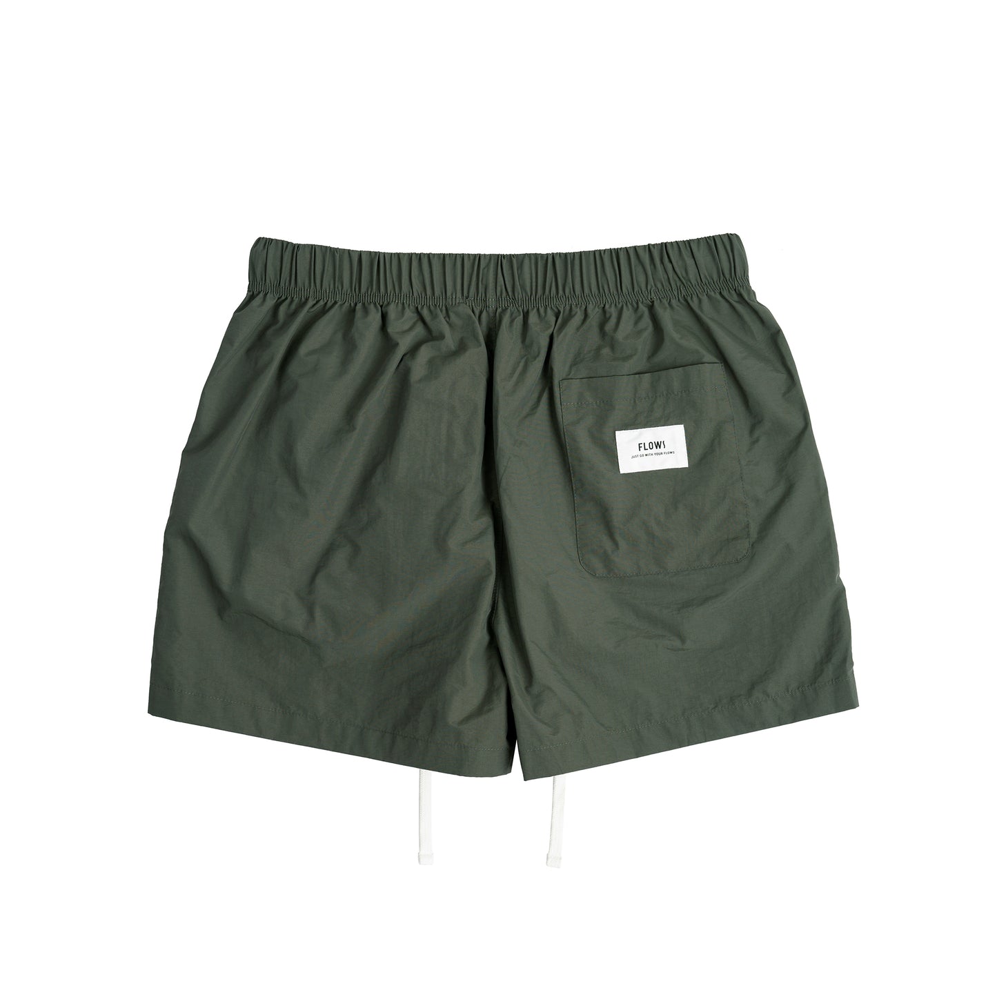 FLOWS SHT03 Nylon Shorts