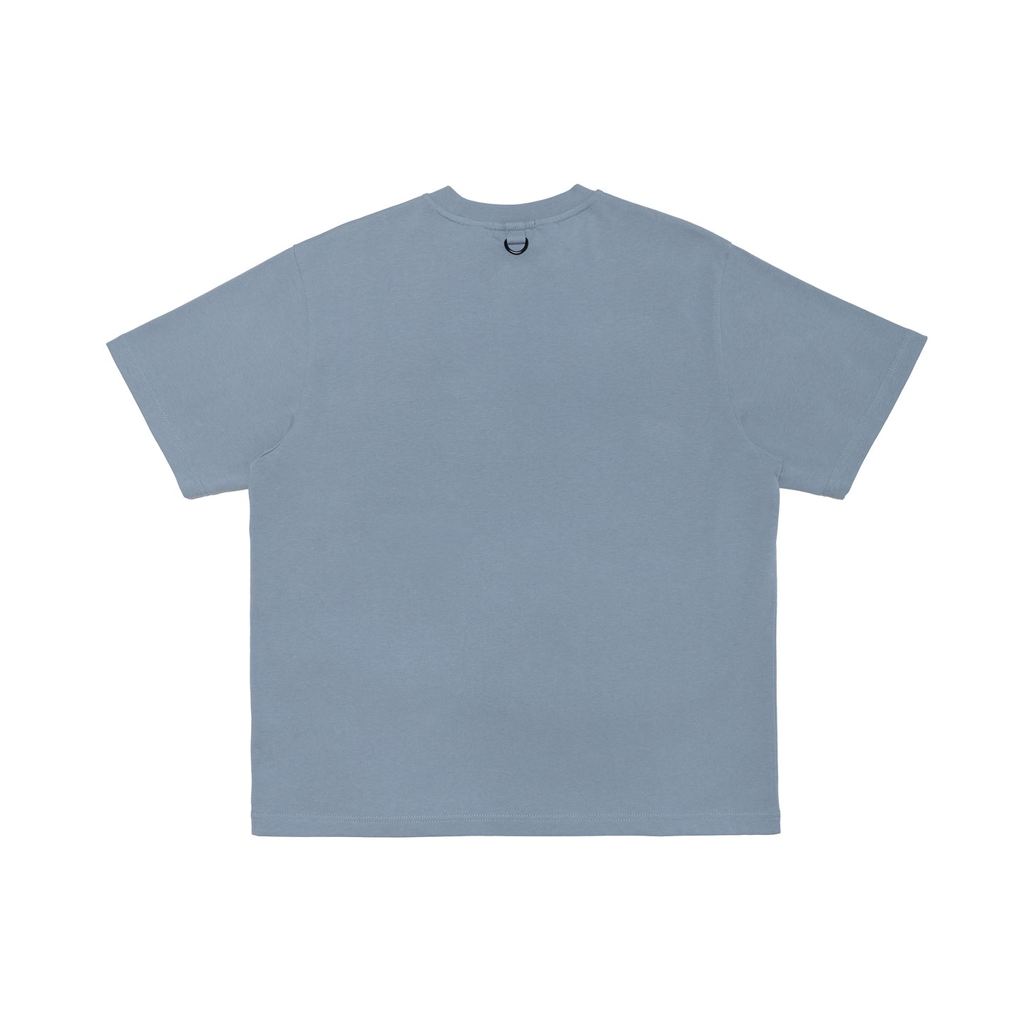 FLOWS TEE04 Label Pocket T-Shirt