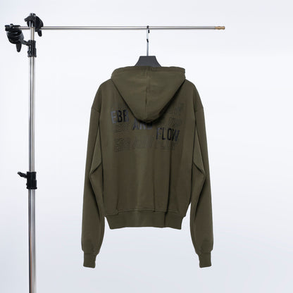 FLOWS HOD01 Hoodie