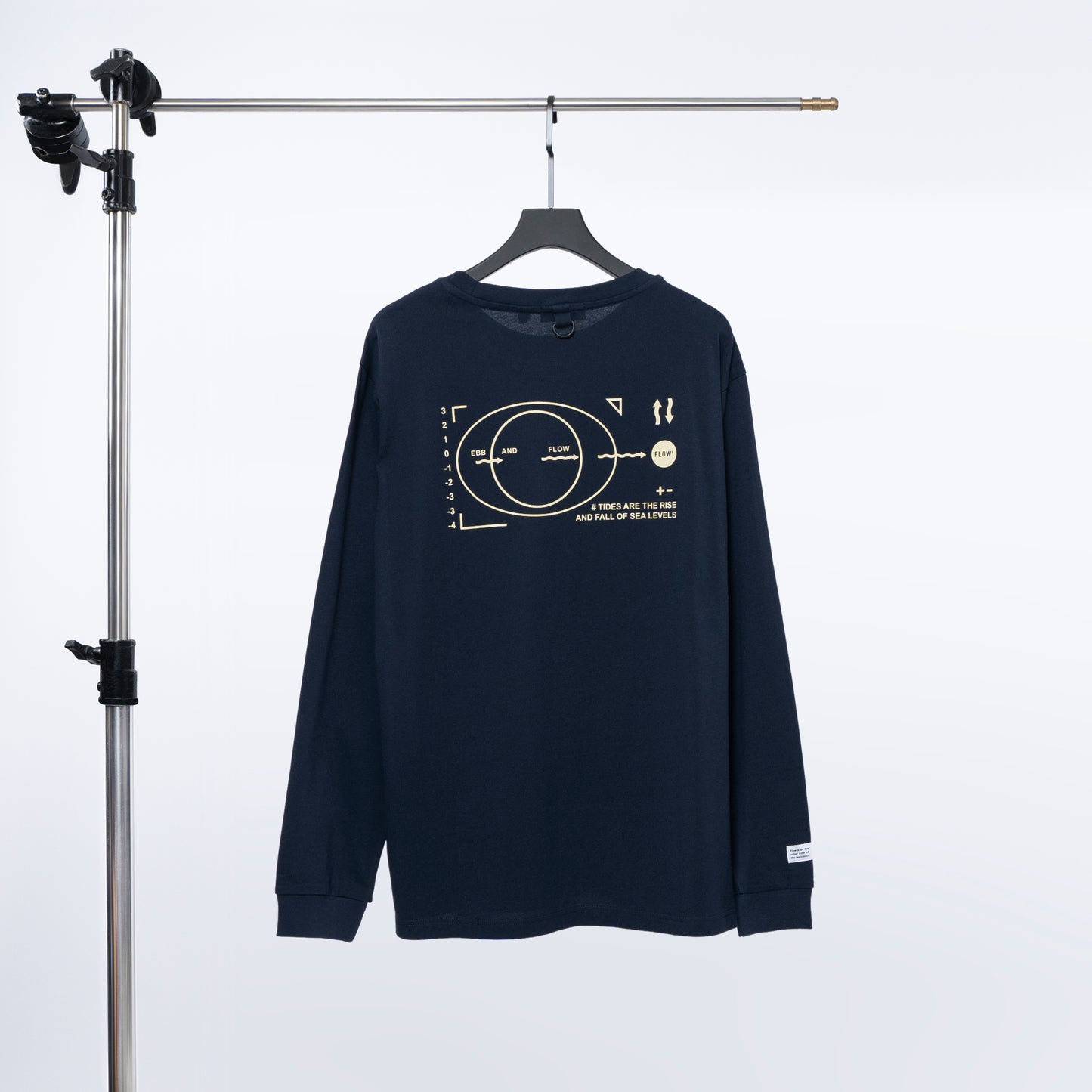 FLOWS LTE02 Long Sleeve T-Shirt