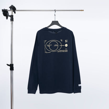 FLOWS LTE02 Long Sleeve T-Shirt