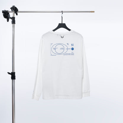 FLOWS LTE02 Long Sleeve T-Shirt