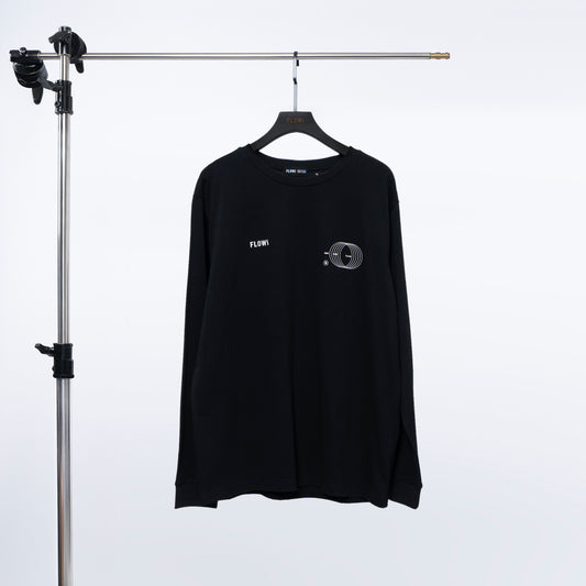 FLOWS LTE04 Long Sleeve T-Shirt