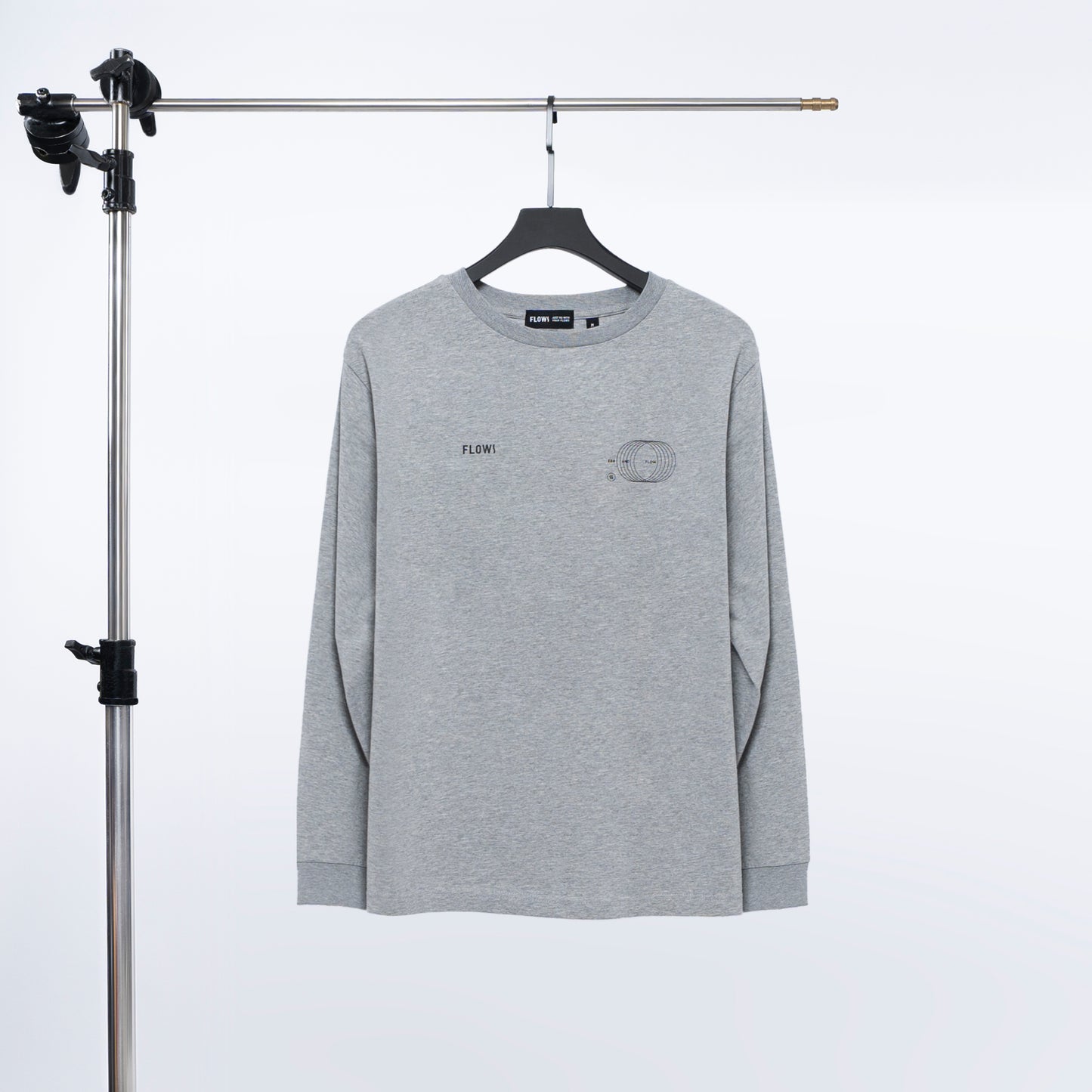 FLOWS LTE04 Long Sleeve T-Shirt
