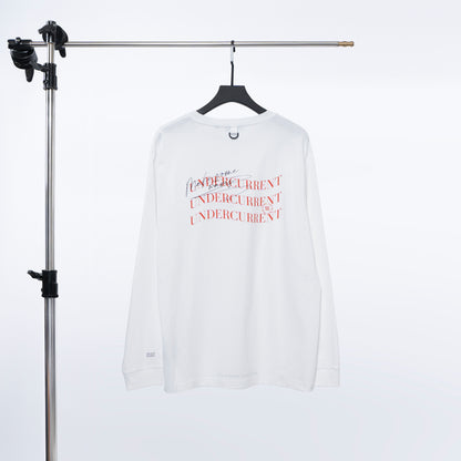 FLOWS LTE08 Long Sleeve T-Shirt