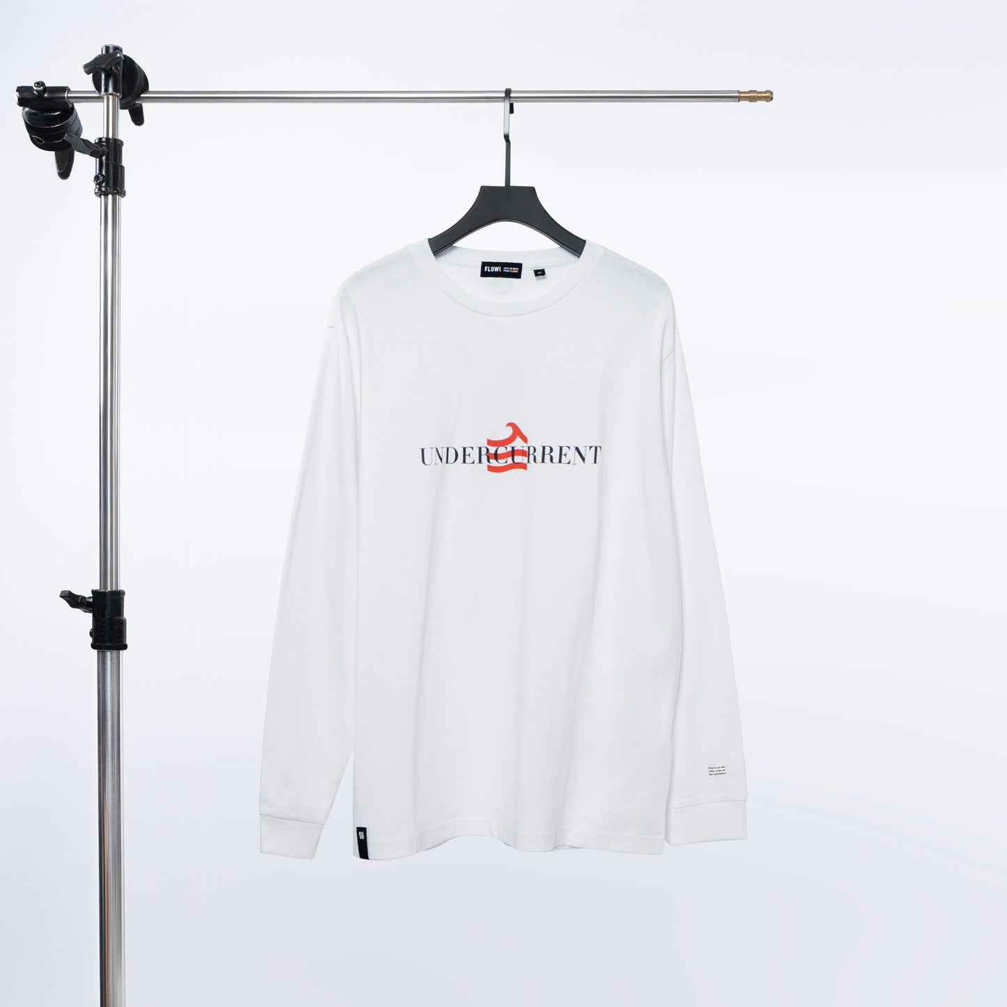 FLOWS LTE08 Long Sleeve T-Shirt