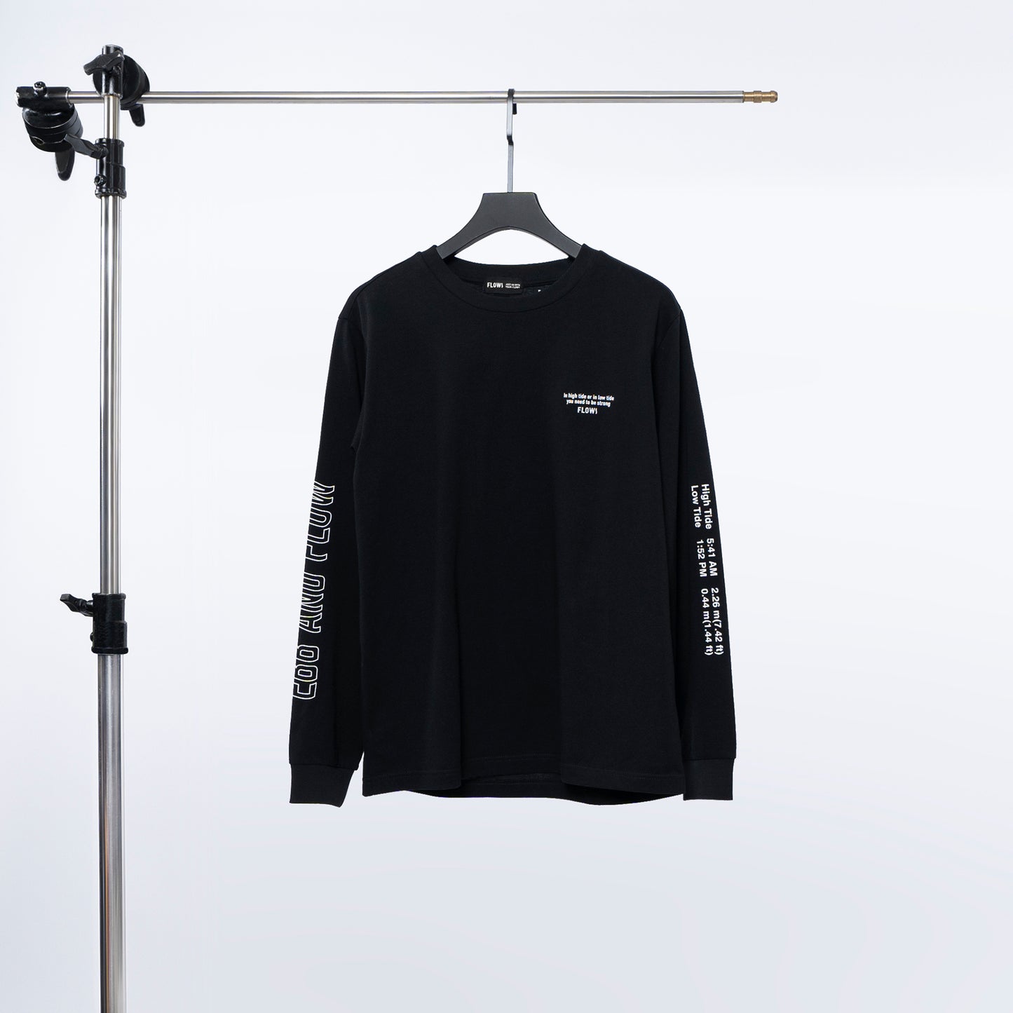 FLOWS LTE01 Long Sleeve T-Shirt