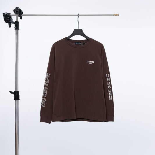 FLOWS LTE01 Long Sleeve T-Shirt