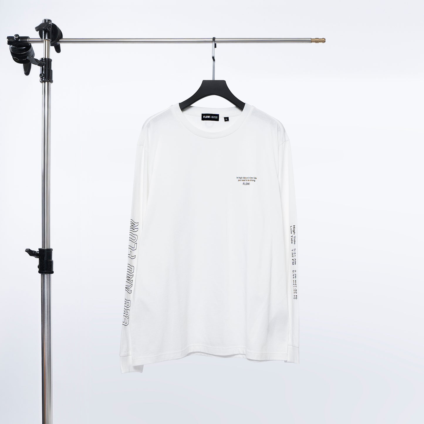 FLOWS LTE01 Long Sleeve T-Shirt