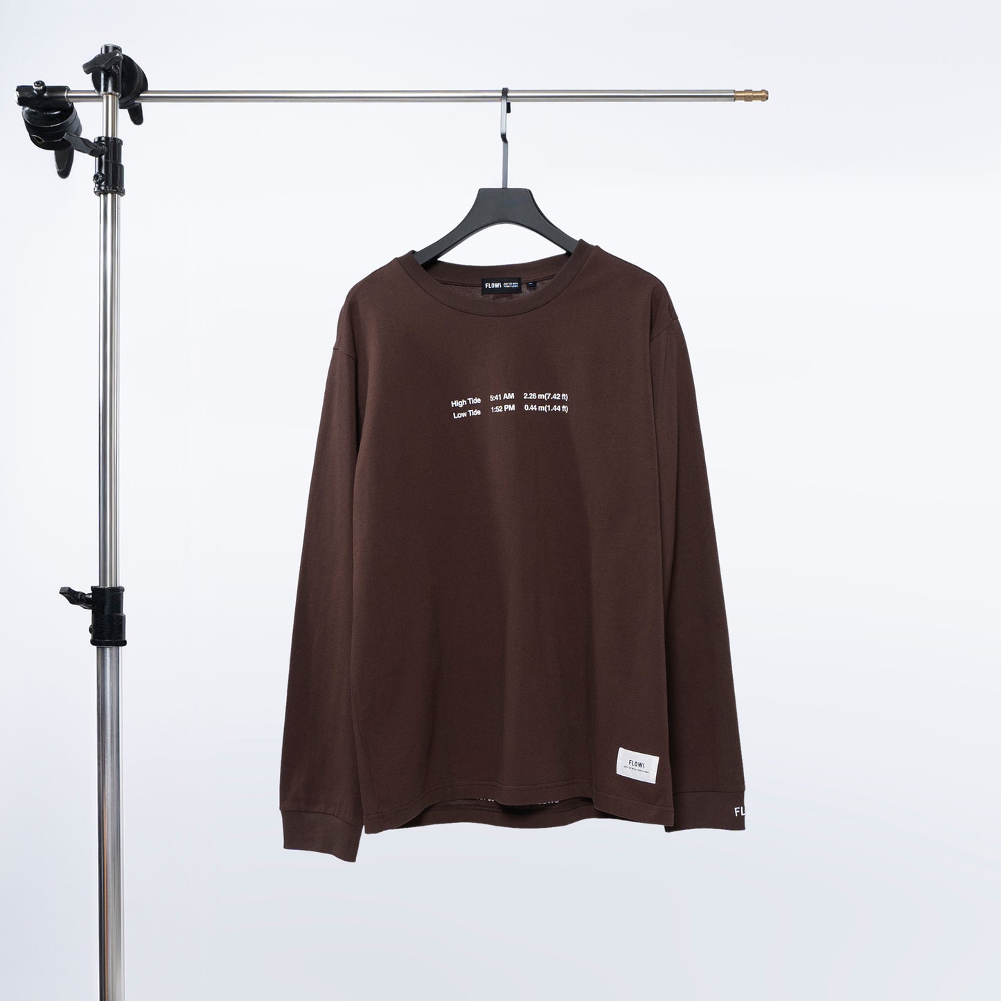 FLOWS LTE03 Long Sleeve T-Shirt