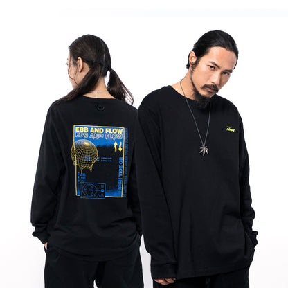 FLOWS LTE07 Long Sleeve T-Shirt