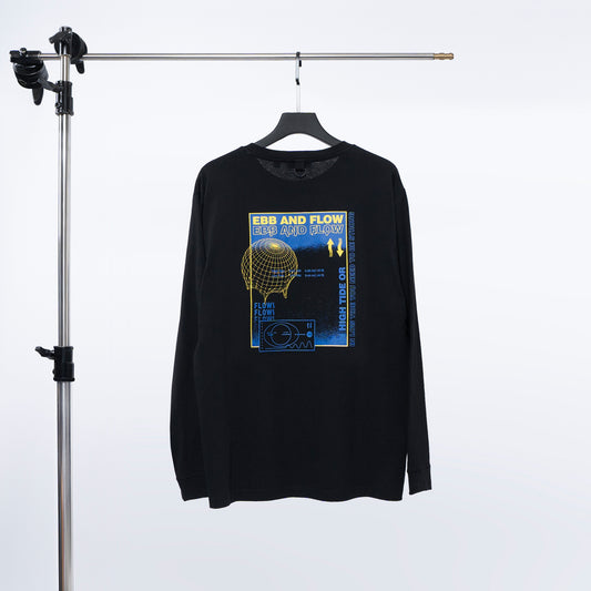 FLOWS LTE07 Long Sleeve T-Shirt