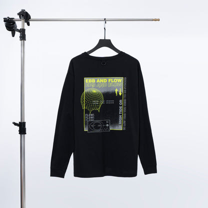 FLOWS LTE07 Long Sleeve T-Shirt