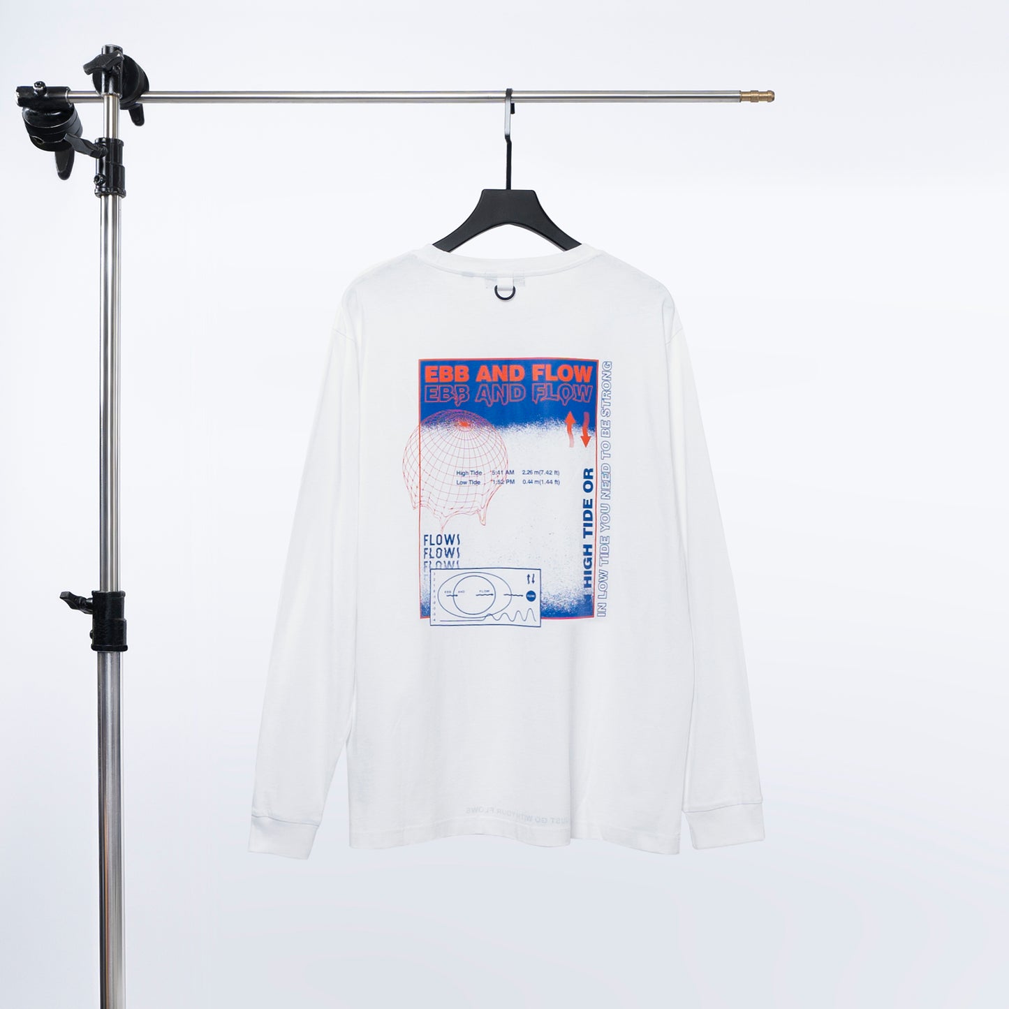 FLOWS LTE07 Long Sleeve T-Shirt