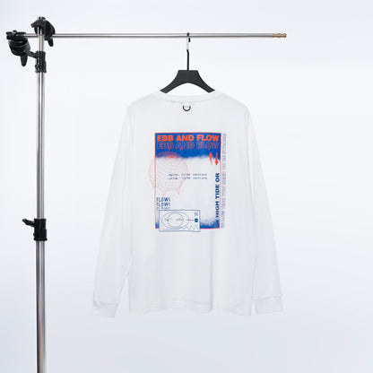 FLOWS LTE07 Long Sleeve T-Shirt