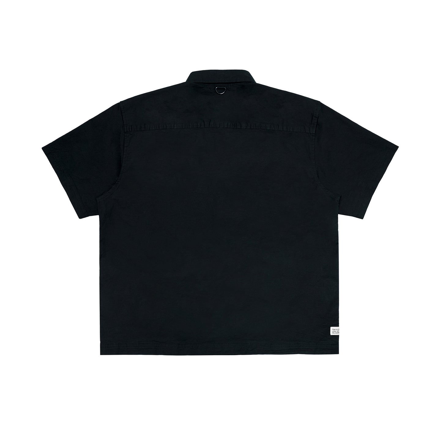 FLOWS SHI01 Cotton Spandex Poplin Worker Shirt