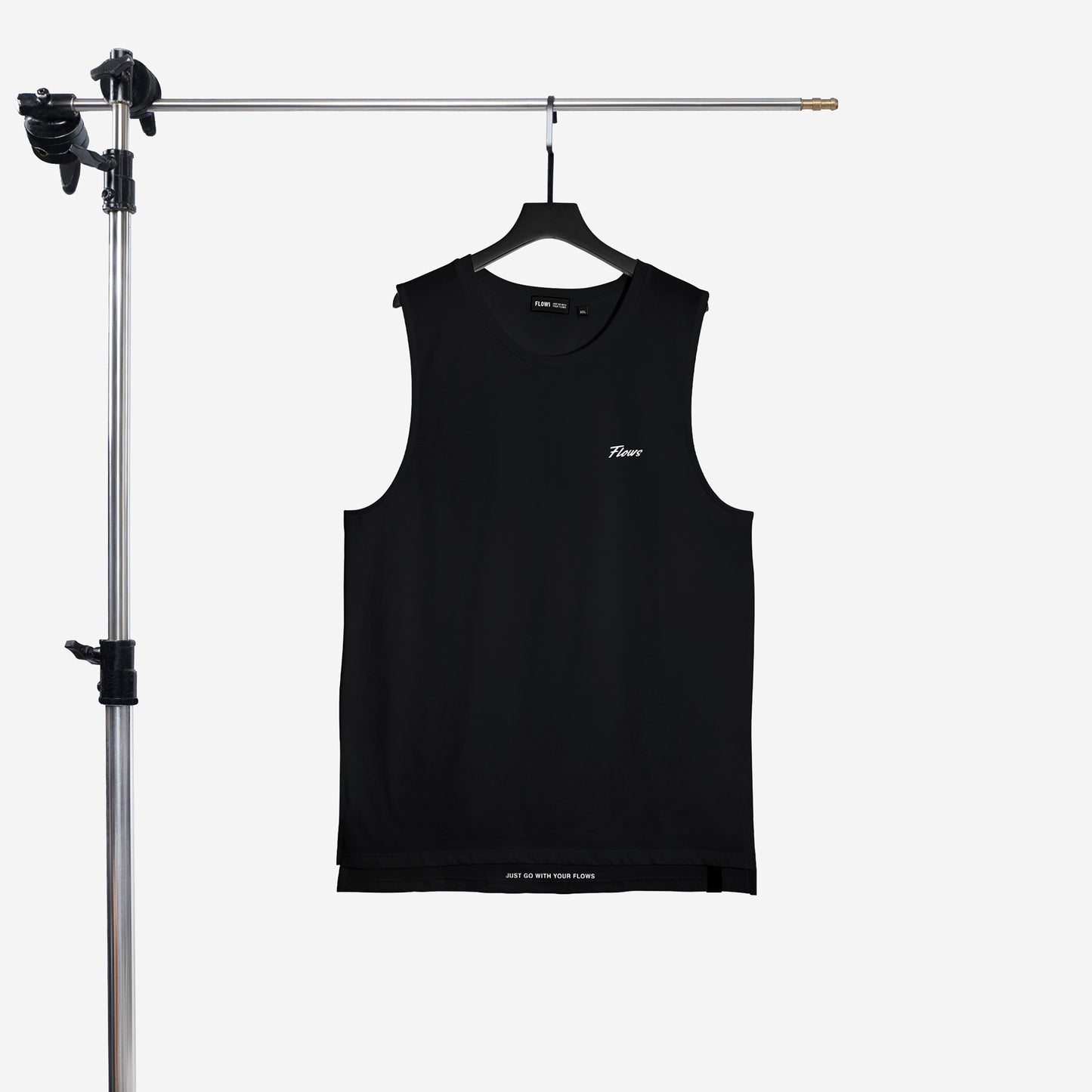 FLOWS TAN02 Tank top