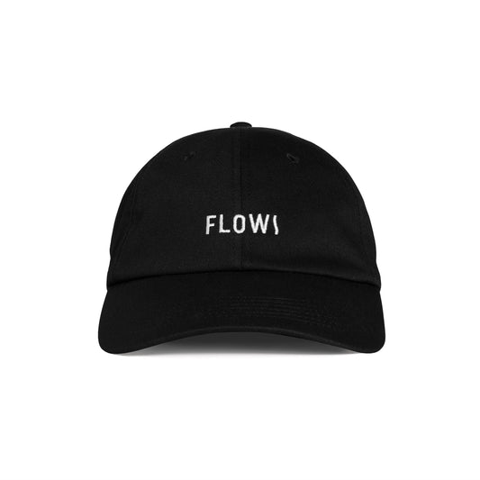 FLOWS CAP01 Logo Cap