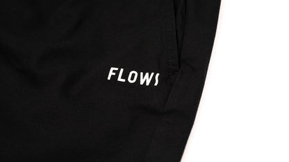 FLOWS PAN01 Logo Pants