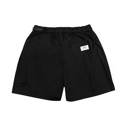 FLOWS SHT02 Cotton Spandex Poplin Cargo Shorts