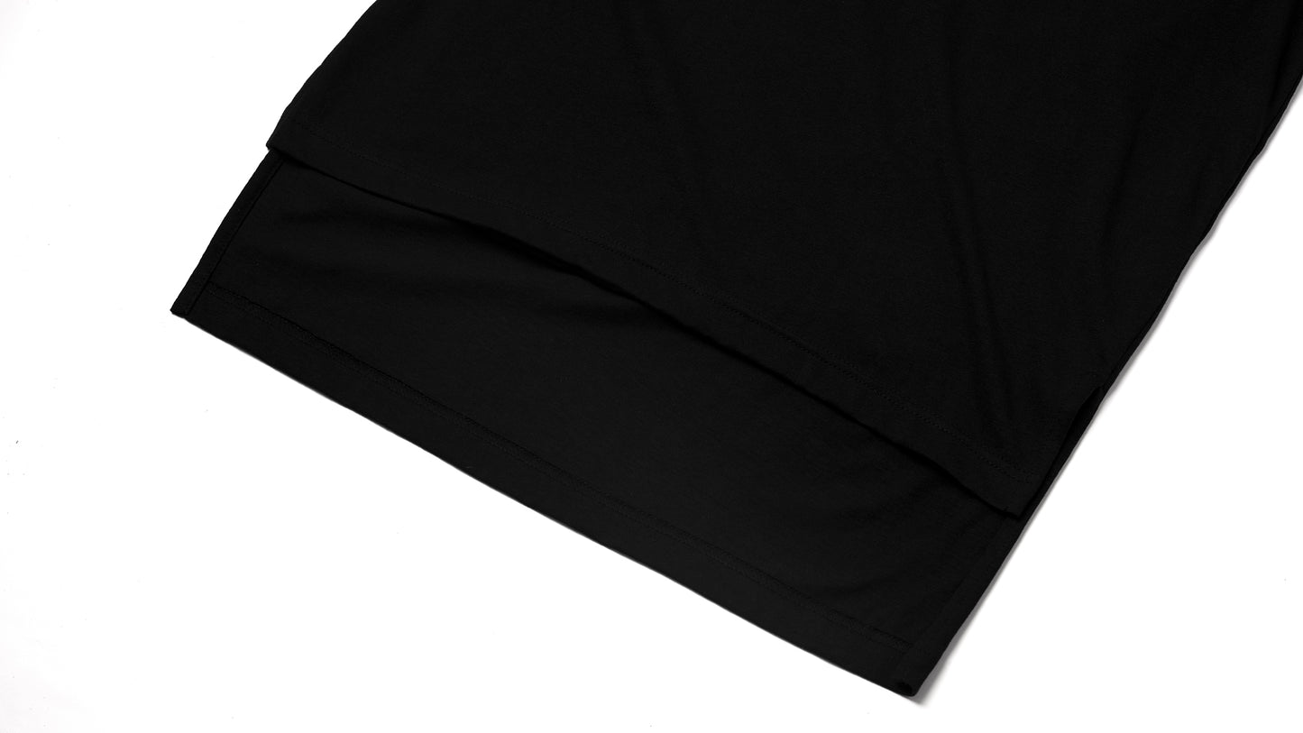 FLOWS TAN01 Tank top