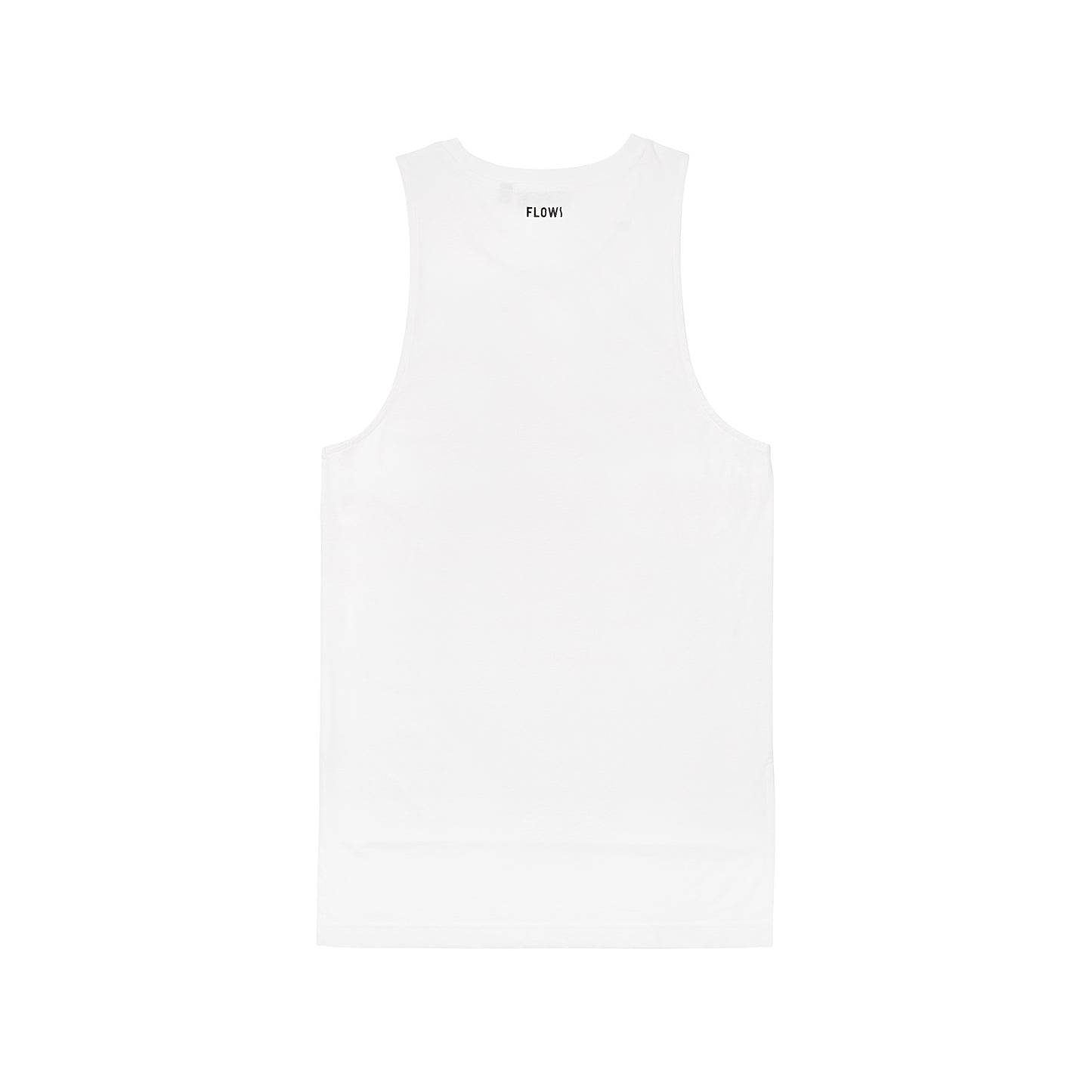 FLOWS TAN01 Tank top