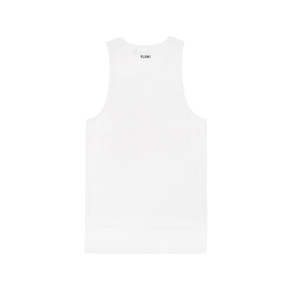 FLOWS TAN01 Tank top