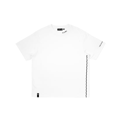 FLOWS TEE01 Logo T-Shirt