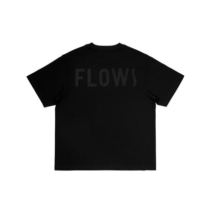 FLOWS TEE02 Pocket T-Shirt