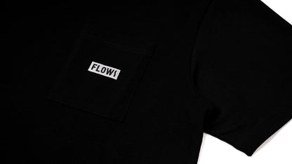 FLOWS TEE02 Pocket T-Shirt