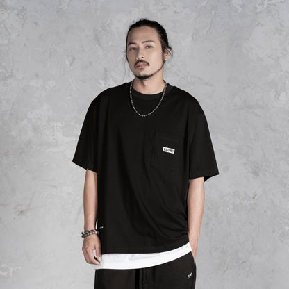 FLOWS TEE02 Pocket T-Shirt