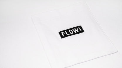 FLOWS TEE02 Pocket T-Shirt