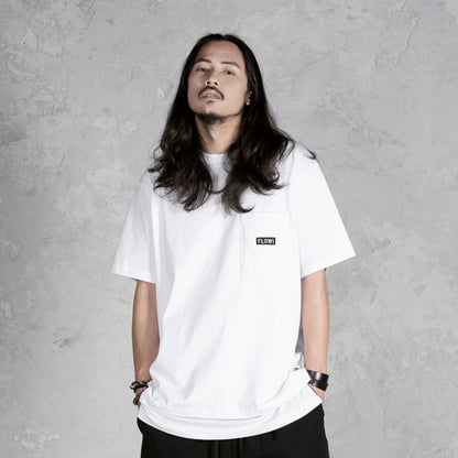 FLOWS TEE02 Pocket T-Shirt