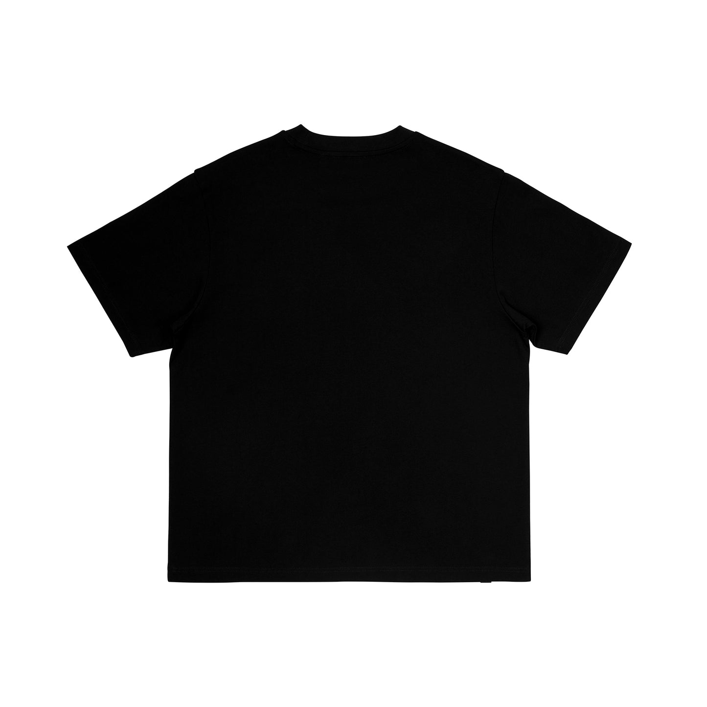 FLOWS TEE09 Basic Logo Tee