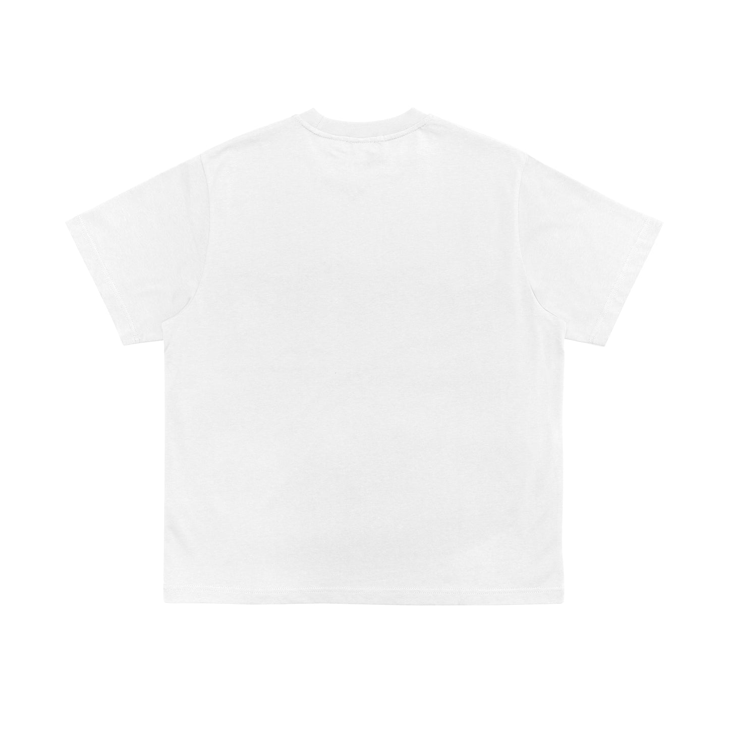 FLOWS TEE09 Basic Logo Tee