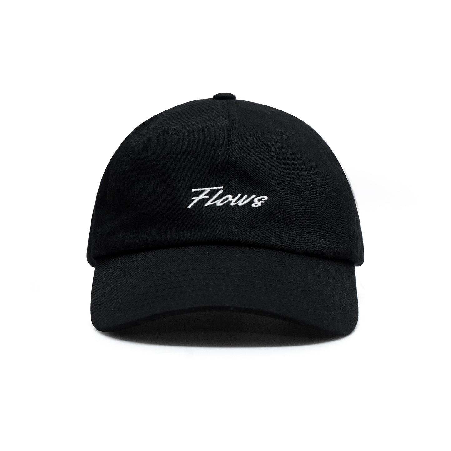 FLOWS CAP02 Logo Cap