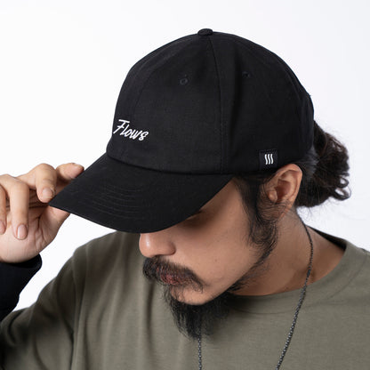 FLOWS CAP02 Logo Cap