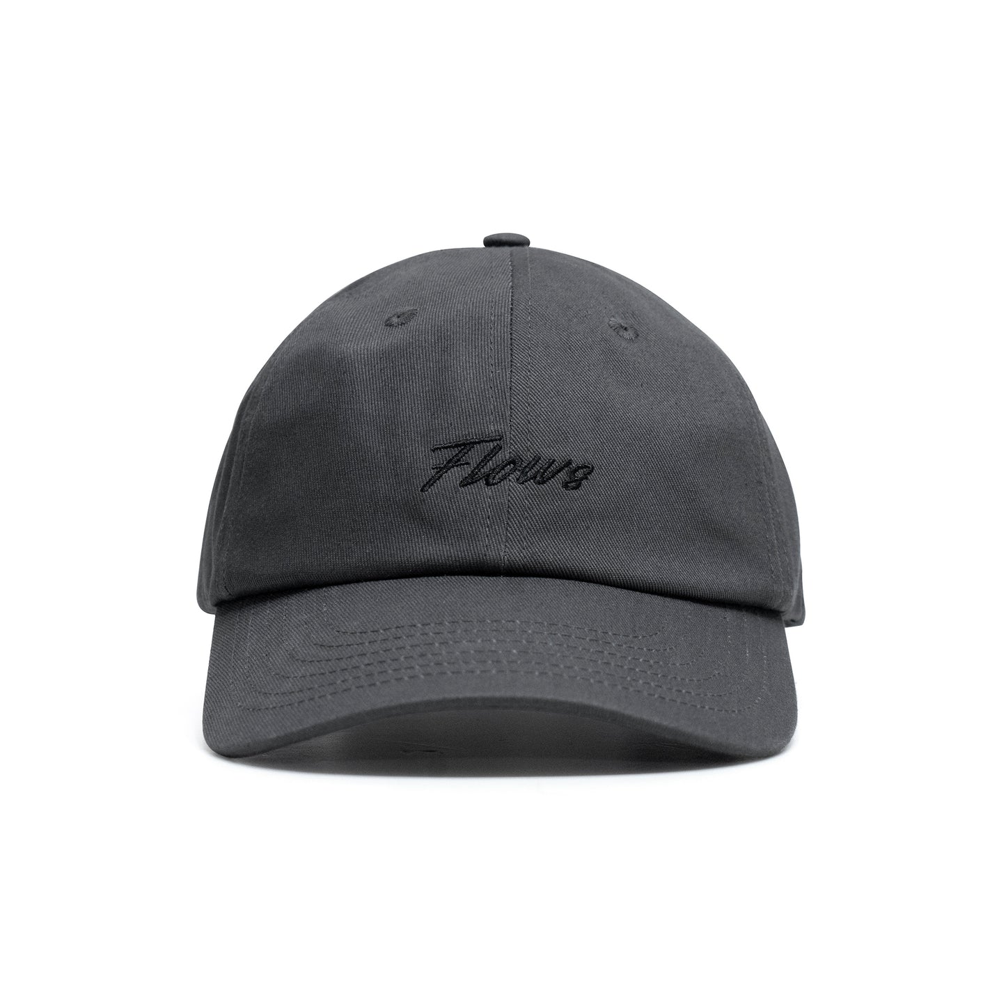 FLOWS CAP02 Logo Cap
