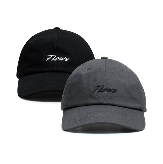 FLOWS CAP02 Logo Cap