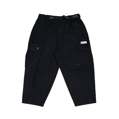 FLOWS PAN02 Cotton Spandex Poplin Cargo pants