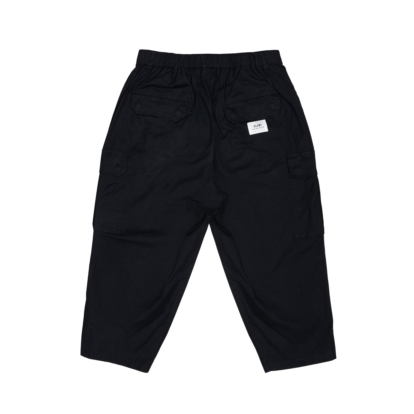 FLOWS PAN02 Cotton Spandex Poplin Cargo pants