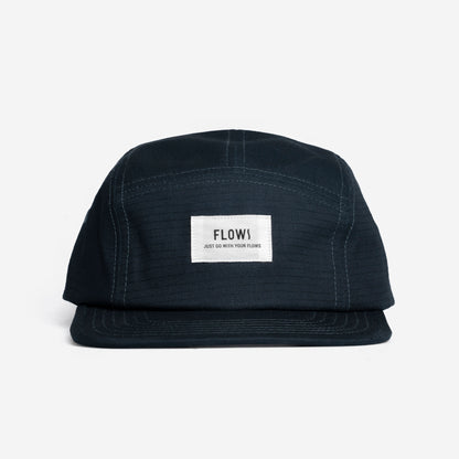 FLOWS CAP03 Woven label Cap