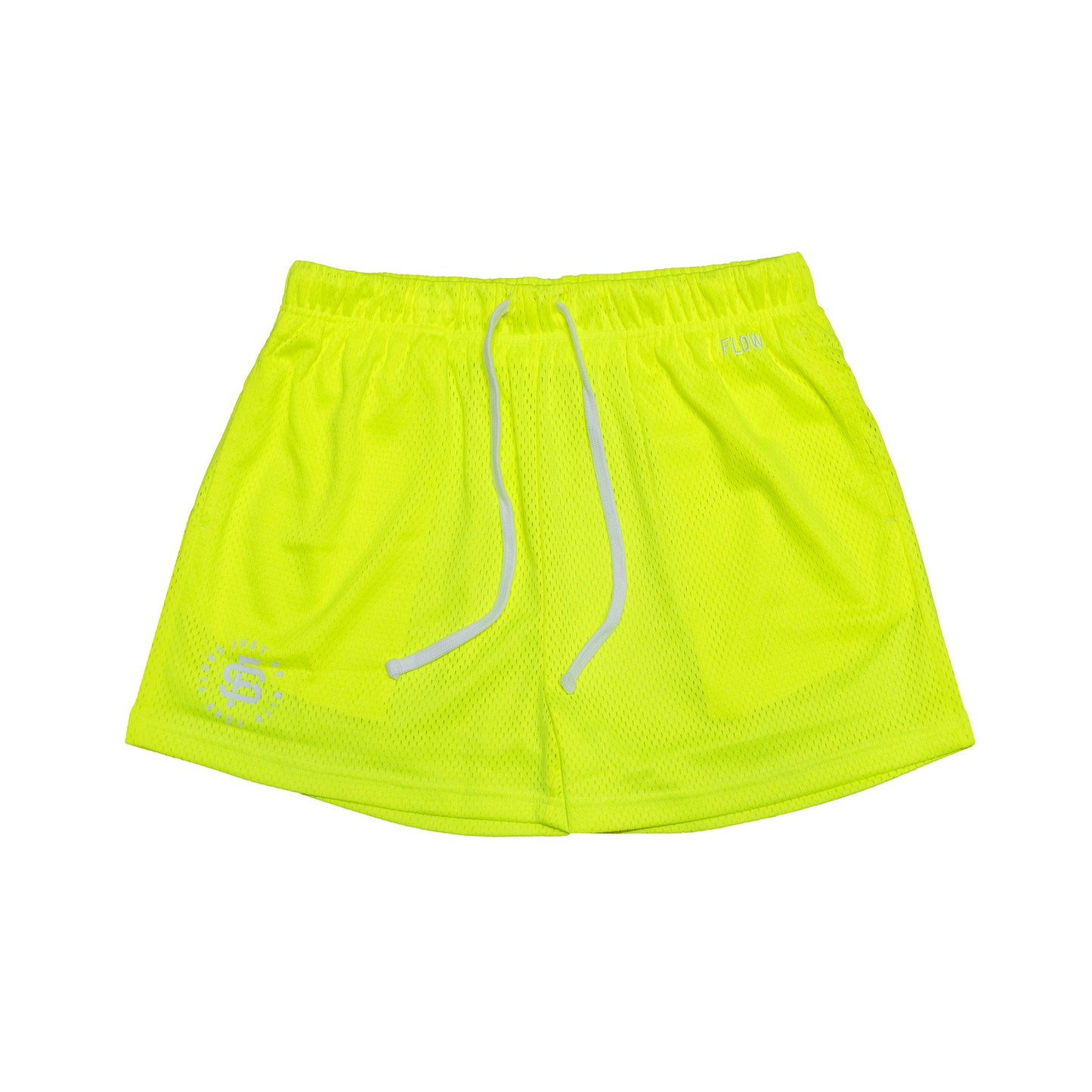 SHT04 Poly Mesh Shorts