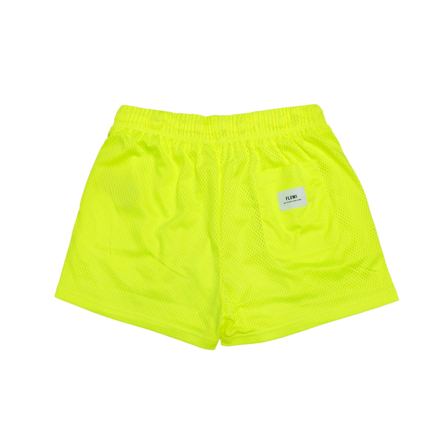 SHT04 Poly Mesh Shorts